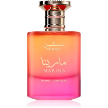 Paris Corner Taskeen Marina Eau de Parfum pentru femei - imagine 2